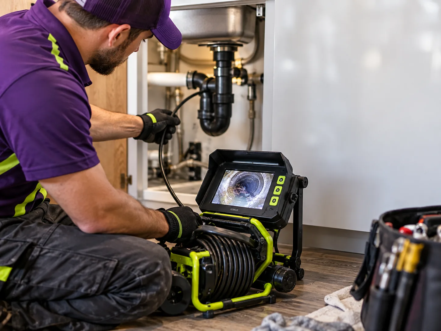 Drain Cleaning company in Sanger, TX