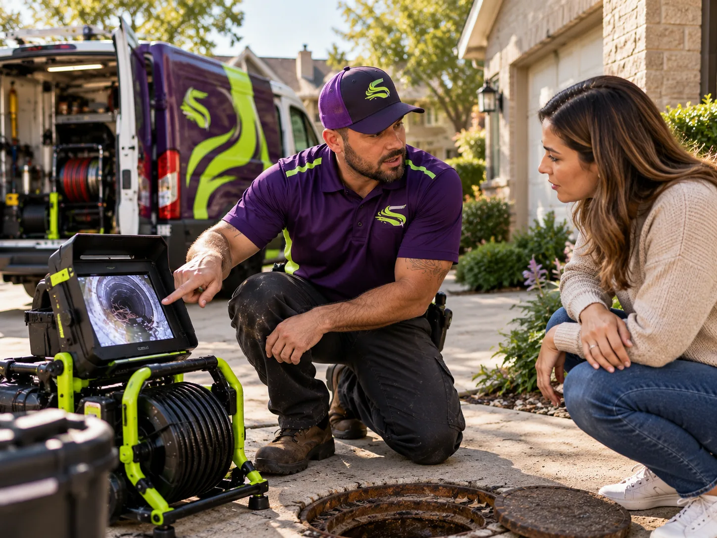 Drain Cleaning Sanger, TX FAQs